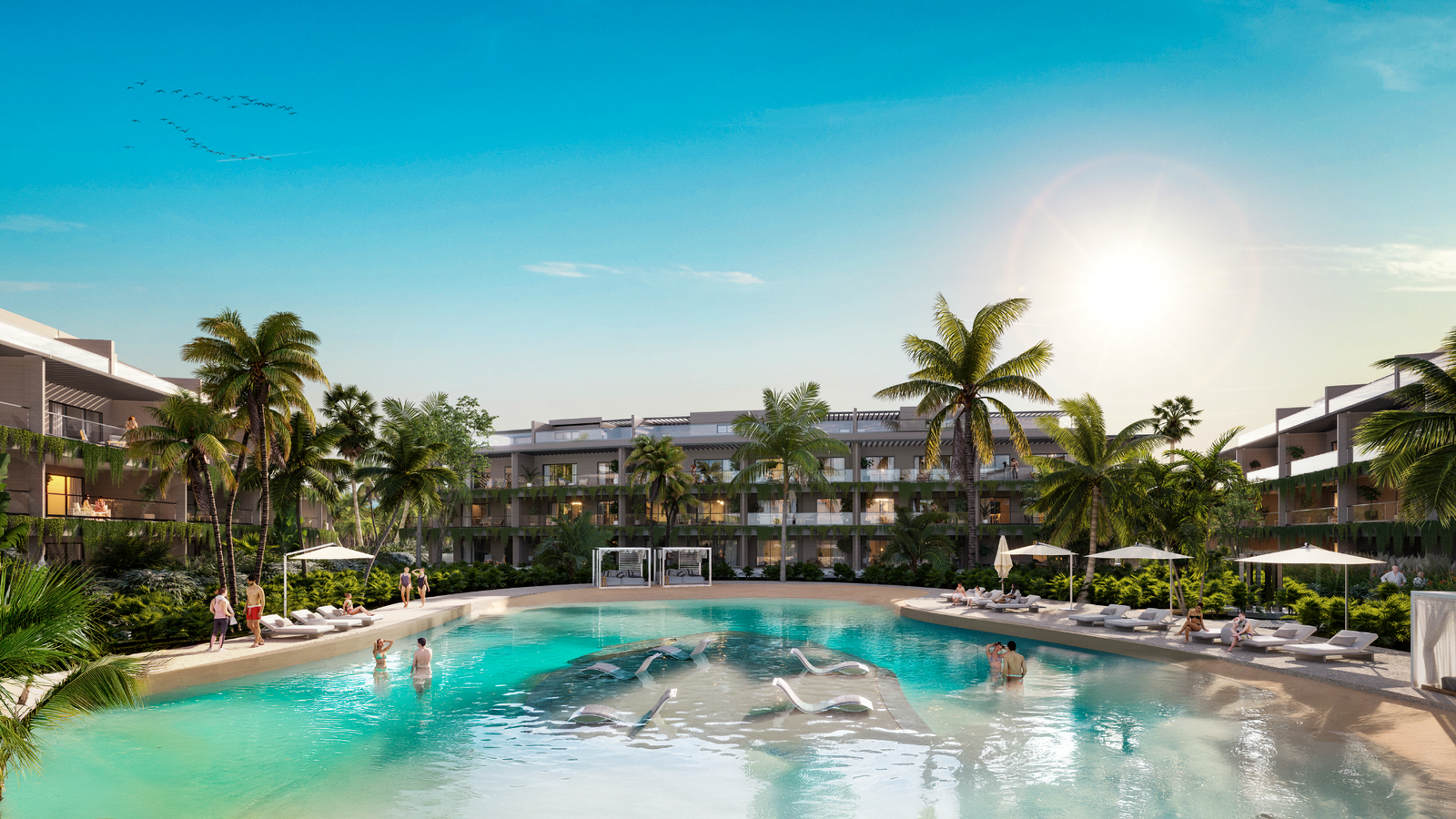 Poseidonia Residencias