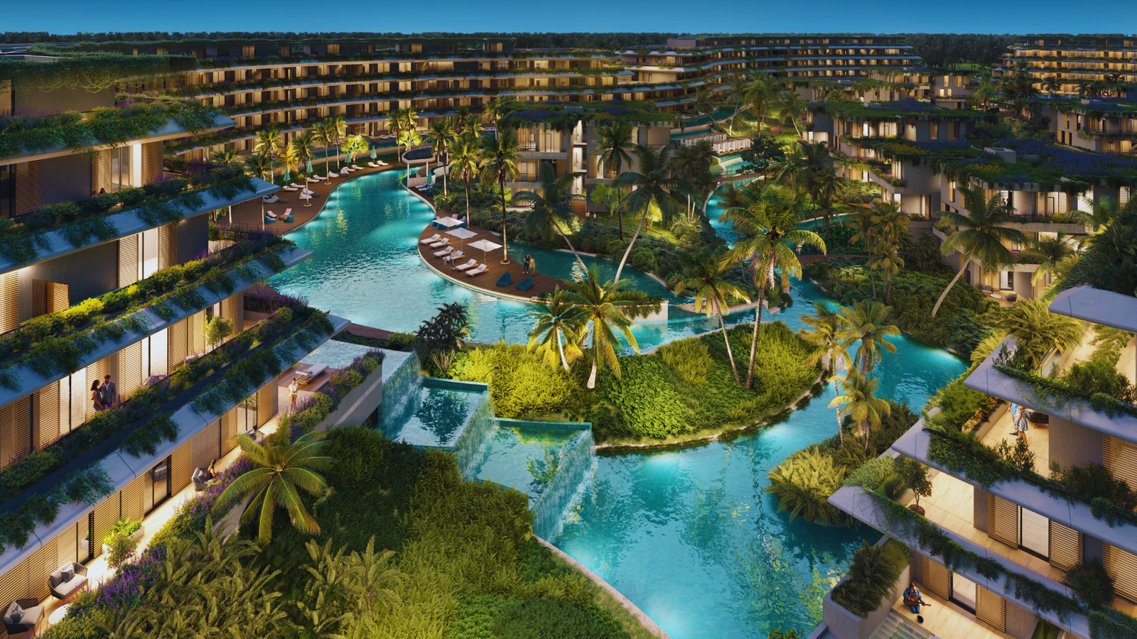 River Island: Urbanización de Lujo en Punta Cana
